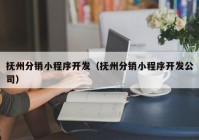 撫州分銷小程序開發(fā)（撫州分銷小程序開發(fā)公司）