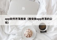 app軟件開發(fā)西安（西安做app開發(fā)的公司）