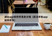 湖北app軟件開發(fā)多少錢（武漢手機app軟件開發(fā)）