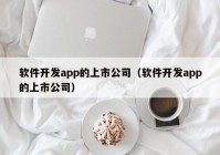 軟件開發(fā)app的上市公司（軟件開發(fā)app的上市公司）